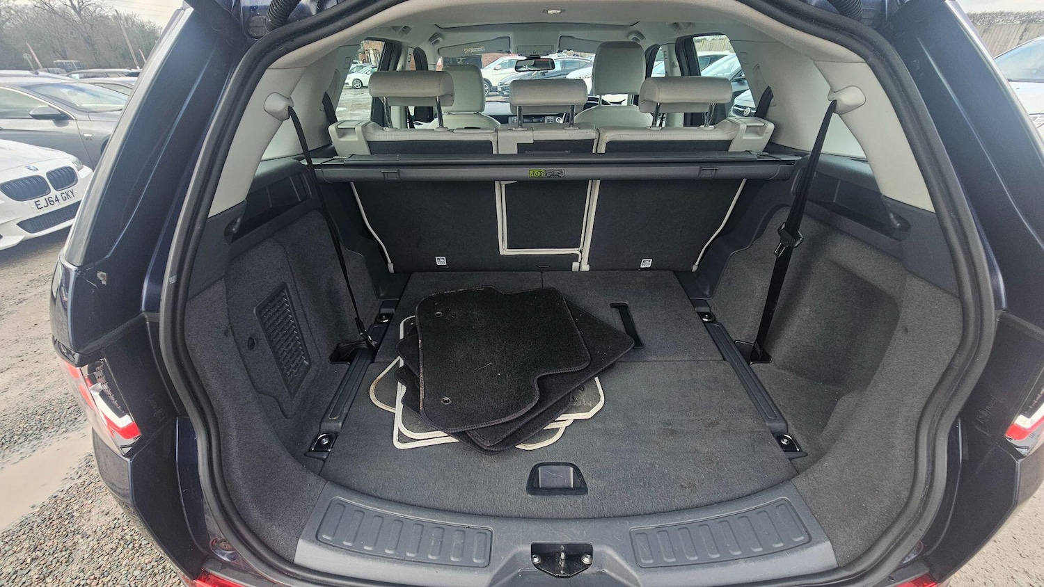 Used Land Rover Discovery Sport 2015 for sale - 77440650: Photo 16