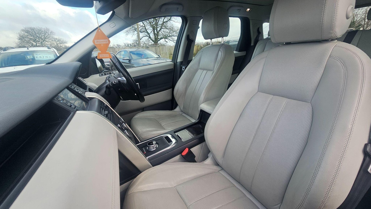 Used Land Rover Discovery Sport 2015 for sale - 77440650: Photo 20