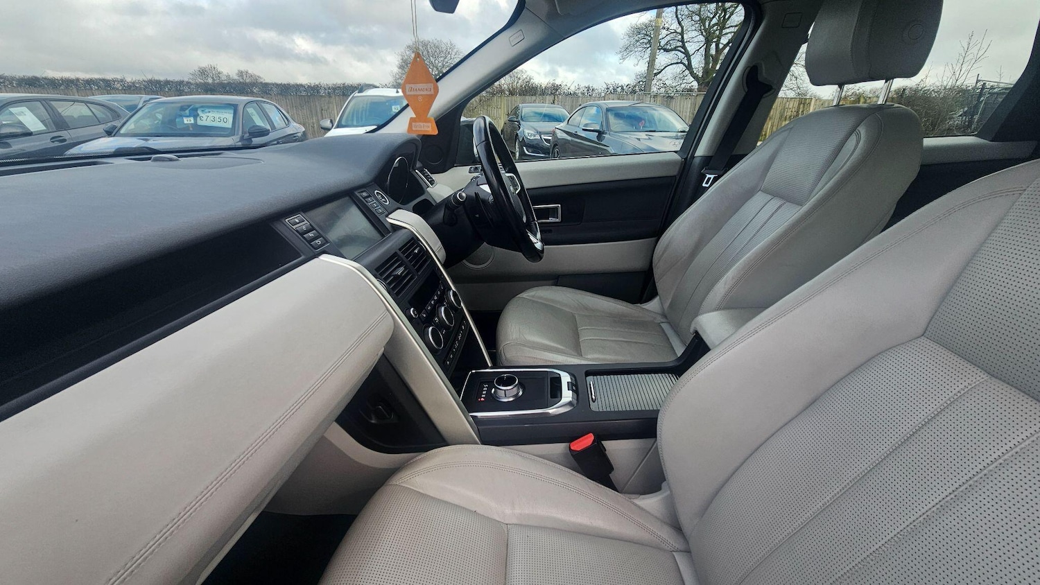 Used Land Rover Discovery Sport 2015 for sale - 77440650: Photo 21