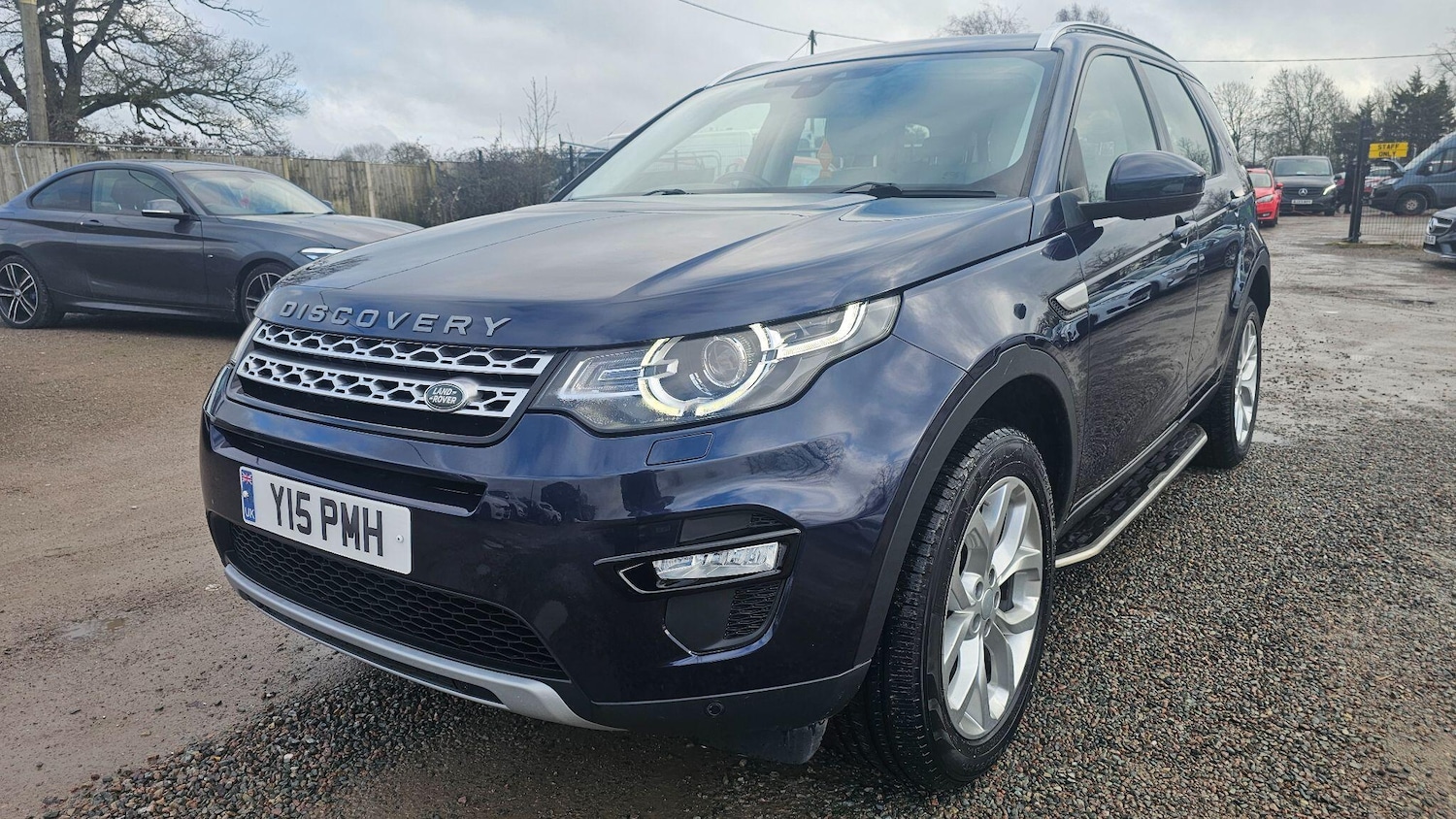 Used Land Rover Discovery Sport 2015 for sale - 77440650: Photo 3