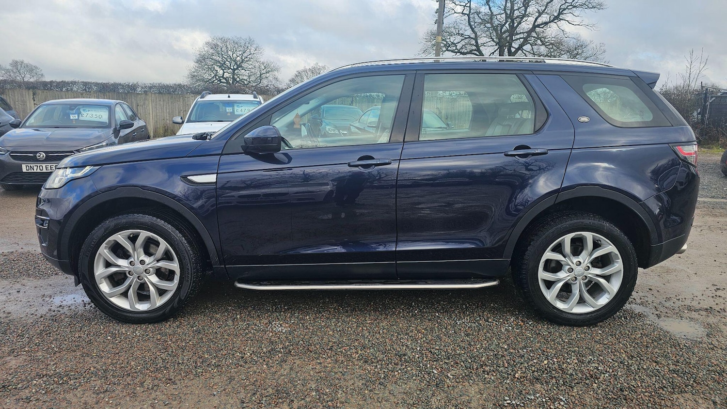 Used Land Rover Discovery Sport 2015 for sale - 77440650: Photo 4