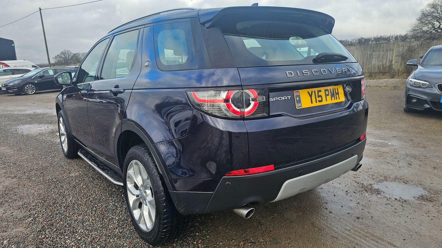 Used Land Rover Discovery Sport 2015 for sale - 77440650: Photo 5