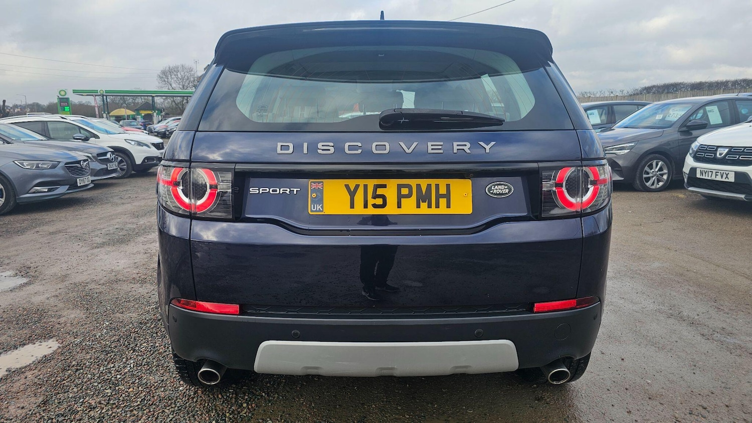 Used Land Rover Discovery Sport 2015 for sale - 77440650: Photo 6