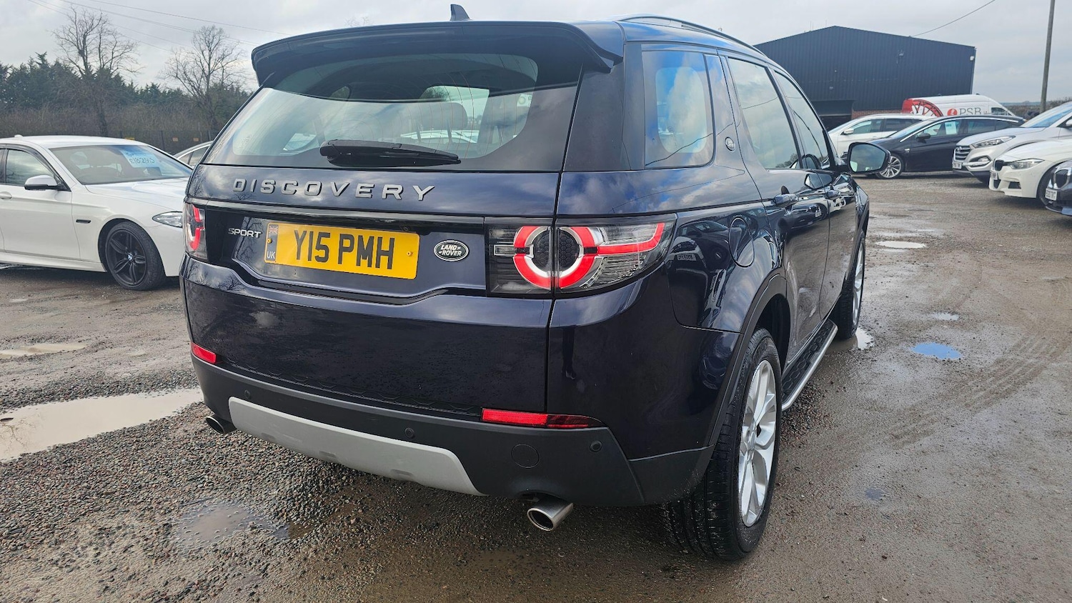 Used Land Rover Discovery Sport 2015 for sale - 77440650: Photo 7