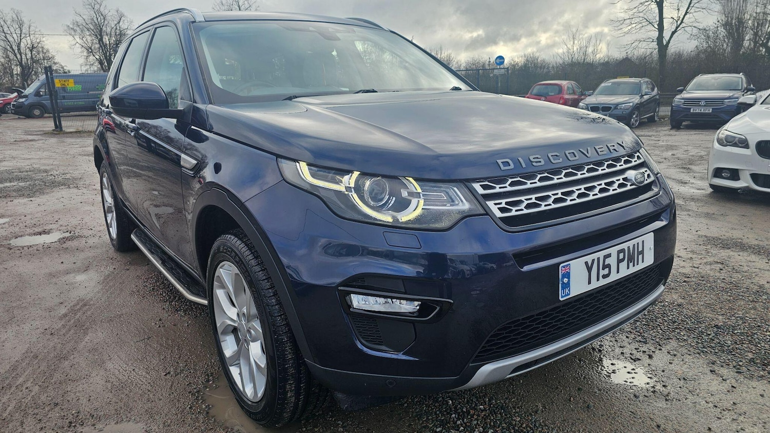 Used Land Rover Discovery Sport 2015 for sale - 77440650: Photo 9