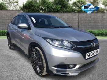 2017 (66) - 1.5 i-VTEC EX CVT 5dr