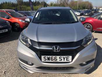 Used Honda HR-V 2017 for sale - 74802772: Photo