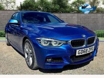 2018 (68) - 320d M Sport 4dr Step Auto