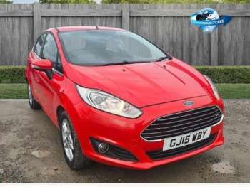 2015 (15) - Fiesta 1.25 Zetec Euro 5 5dr