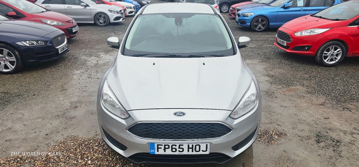 Used Ford Focus 2015 for sale - 76486756: Photo 10