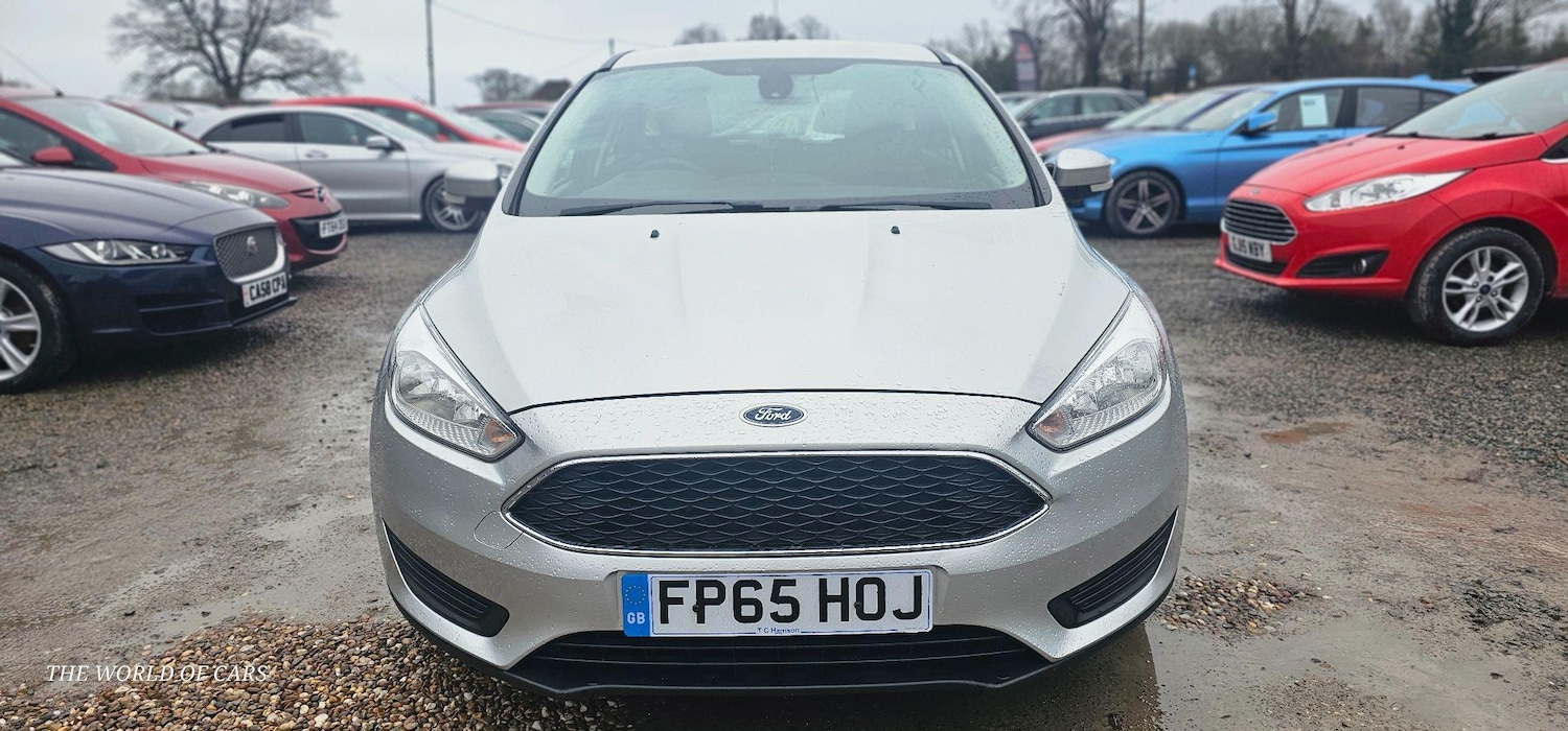 Used Ford Focus 2015 for sale - 76486756: Photo 2