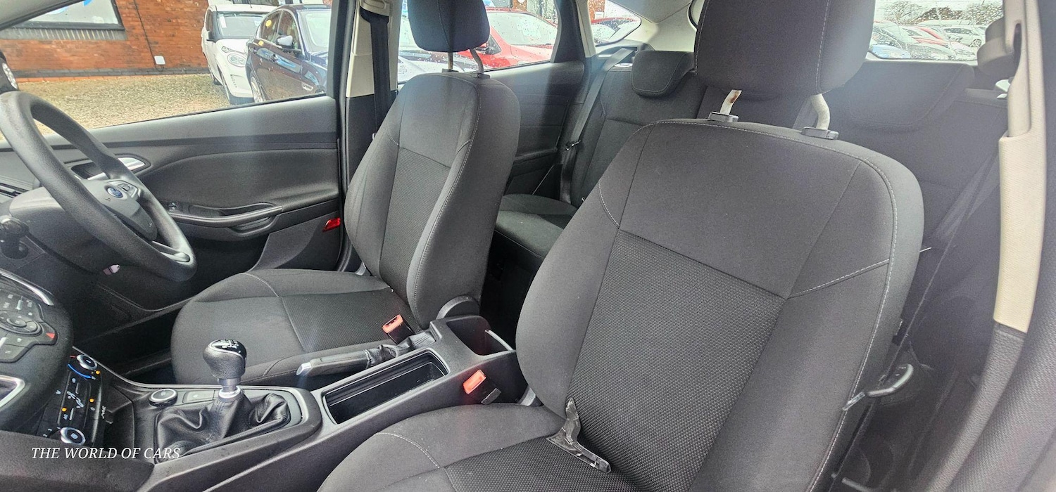 Used Ford Focus 2015 for sale - 76486756: Photo 21