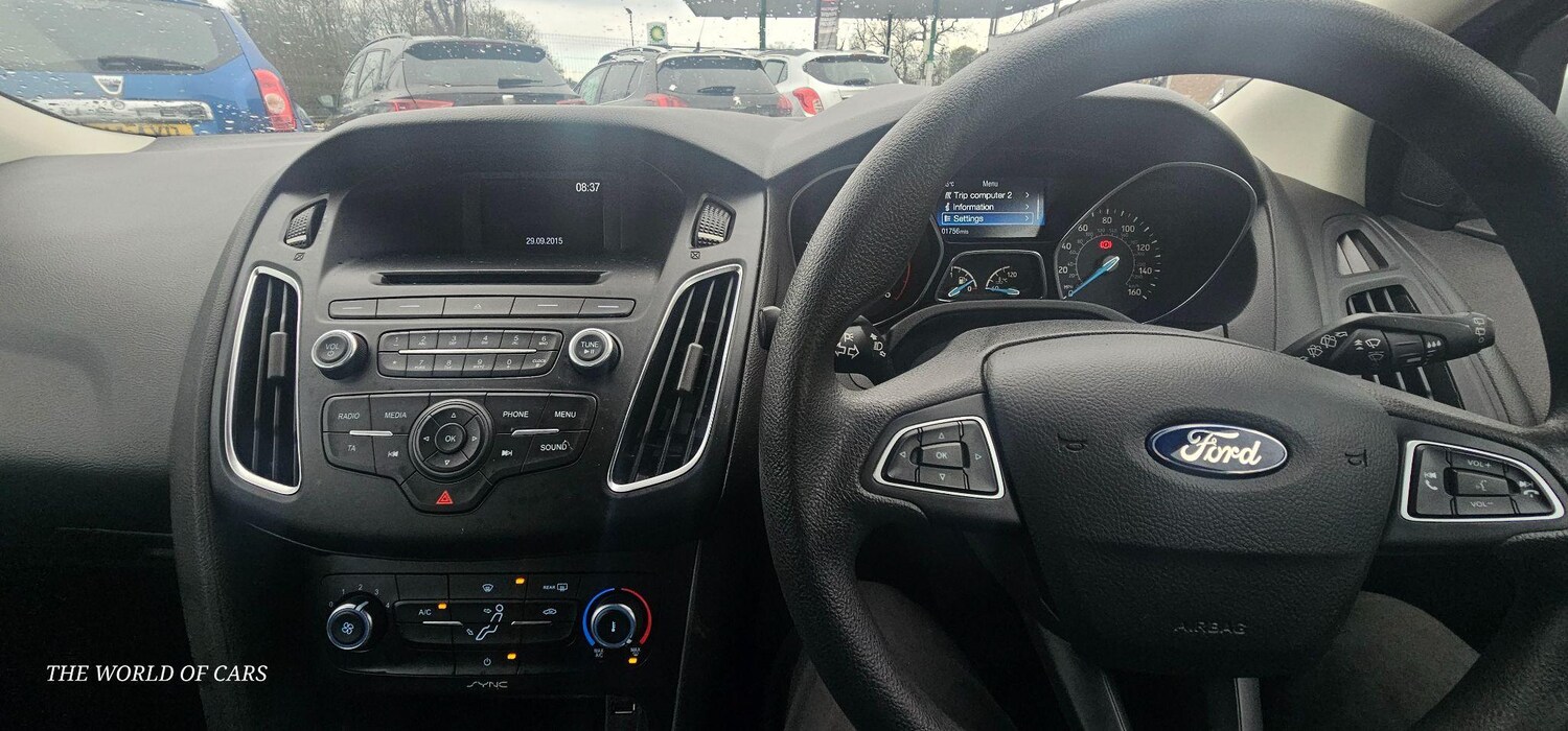 Used Ford Focus 2015 for sale - 76486756: Photo 25