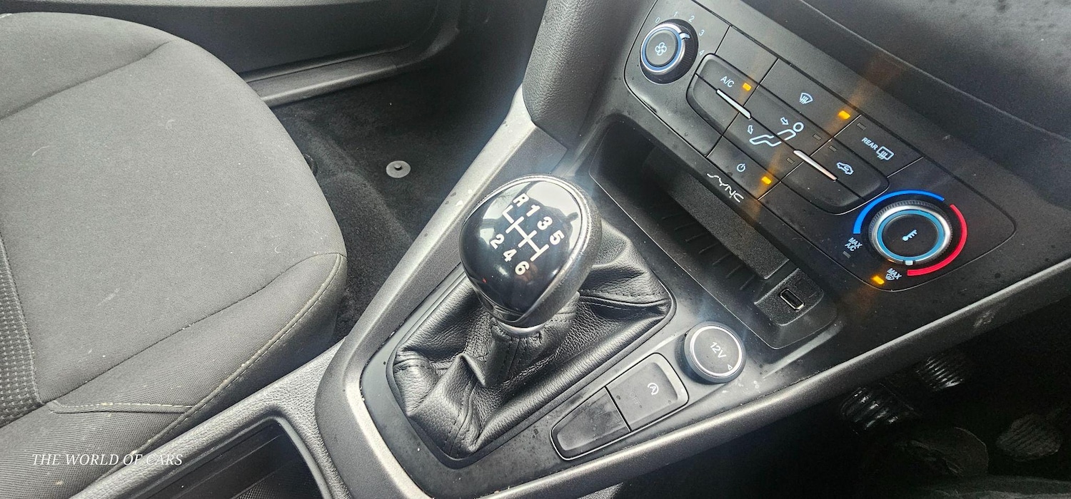 Used Ford Focus 2015 for sale - 76486756: Photo 26