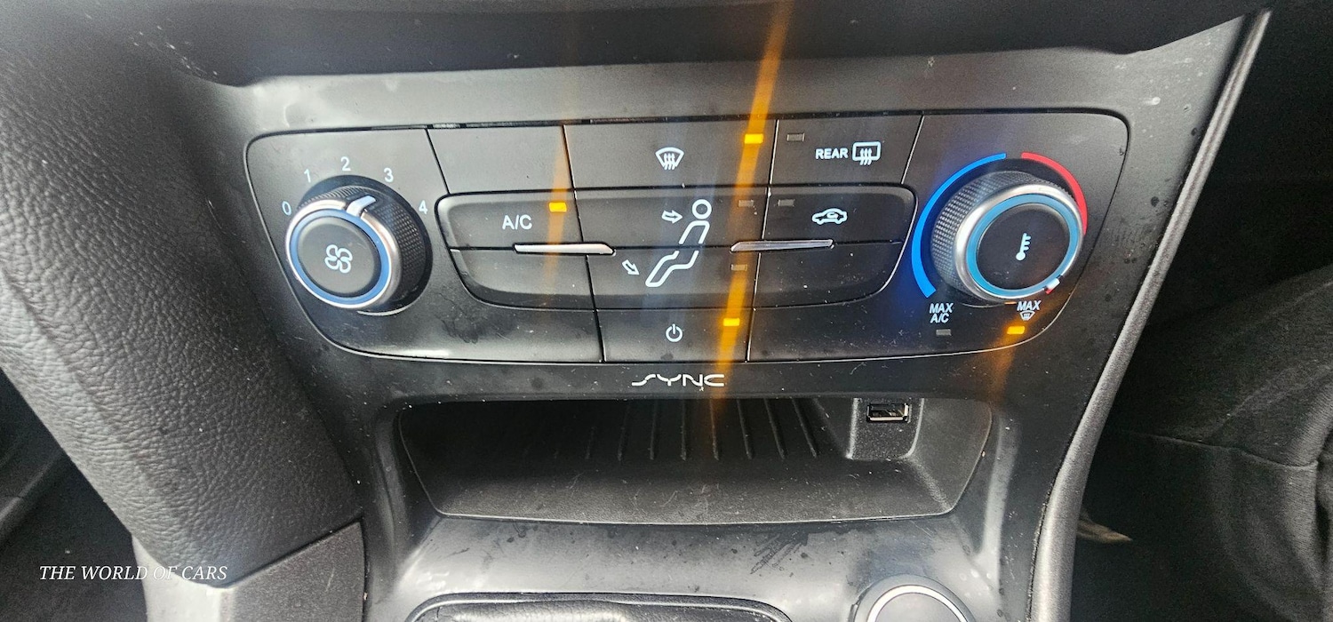 Used Ford Focus 2015 for sale - 76486756: Photo 27