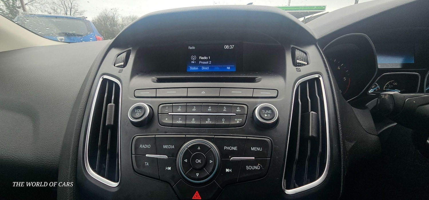 Used Ford Focus 2015 for sale - 76486756: Photo 29