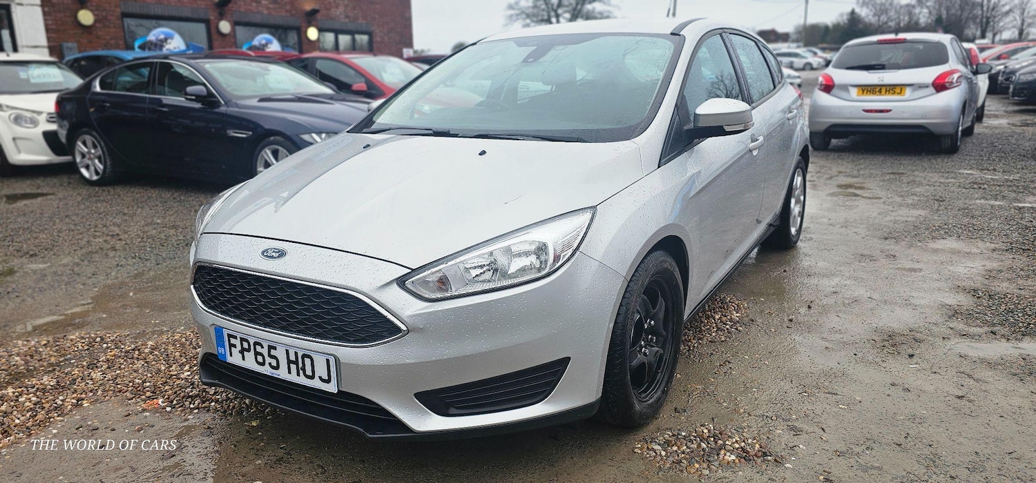 Used Ford Focus 2015 for sale - 76486756: Photo 3