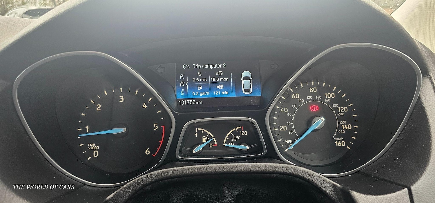 Used Ford Focus 2015 for sale - 76486756: Photo 32