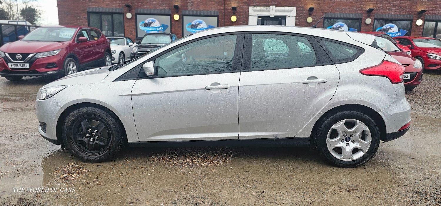Used Ford Focus 2015 for sale - 76486756: Photo 4