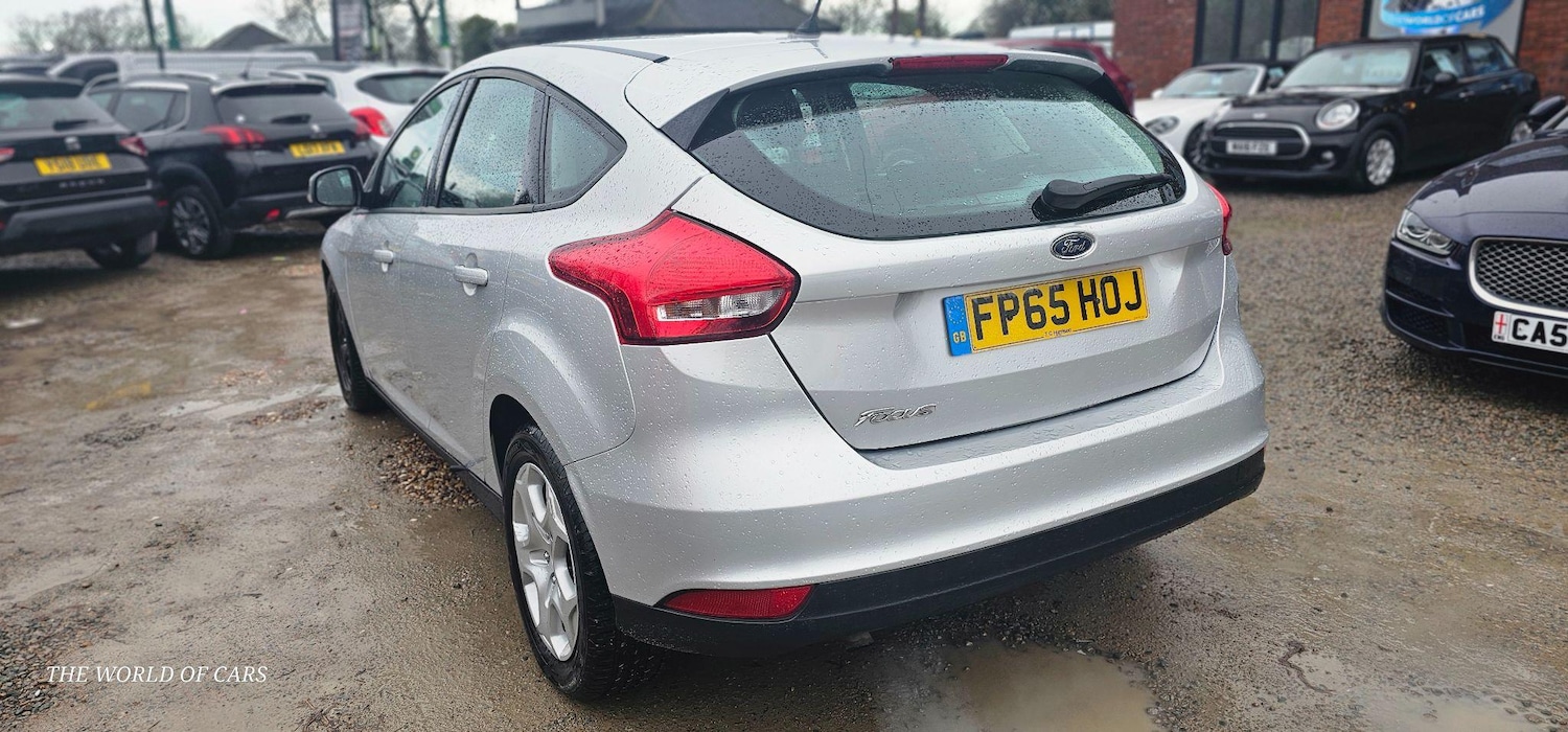 Used Ford Focus 2015 for sale - 76486756: Photo 5