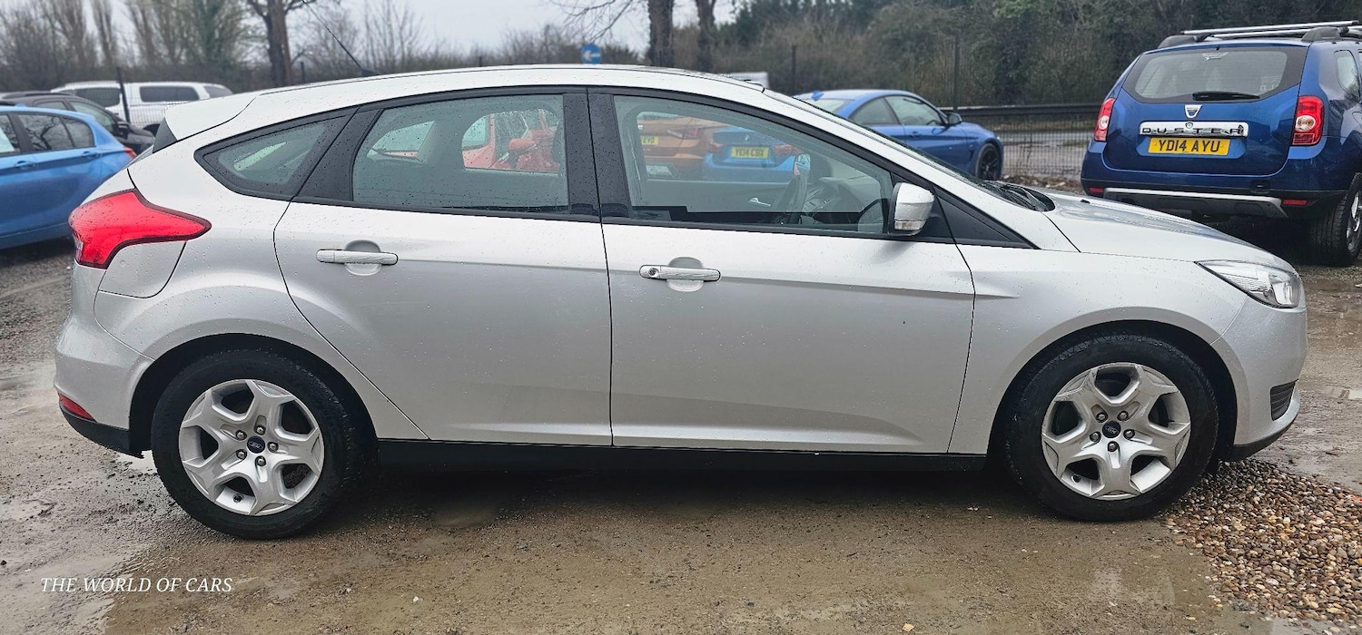 Used Ford Focus 2015 for sale - 76486756: Photo 8