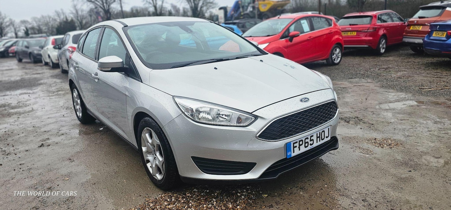Used Ford Focus 2015 for sale - 76486756: Photo 9