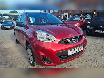 Used Nissan Micra 2015 for sale - 76486764: Photo