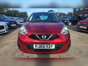 Used Nissan Micra 2015 for sale - 76486764: Photo