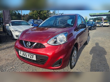 Used Nissan Micra 2015 for sale - 76486764: Photo