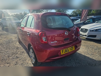 Used Nissan Micra 2015 for sale - 76486764: Photo