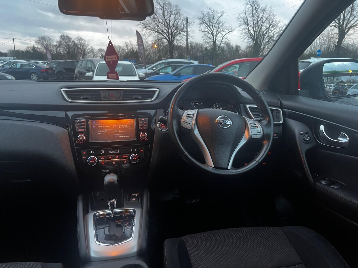 Used Nissan Qashqai 2014 for sale - 76975536: Photo 11