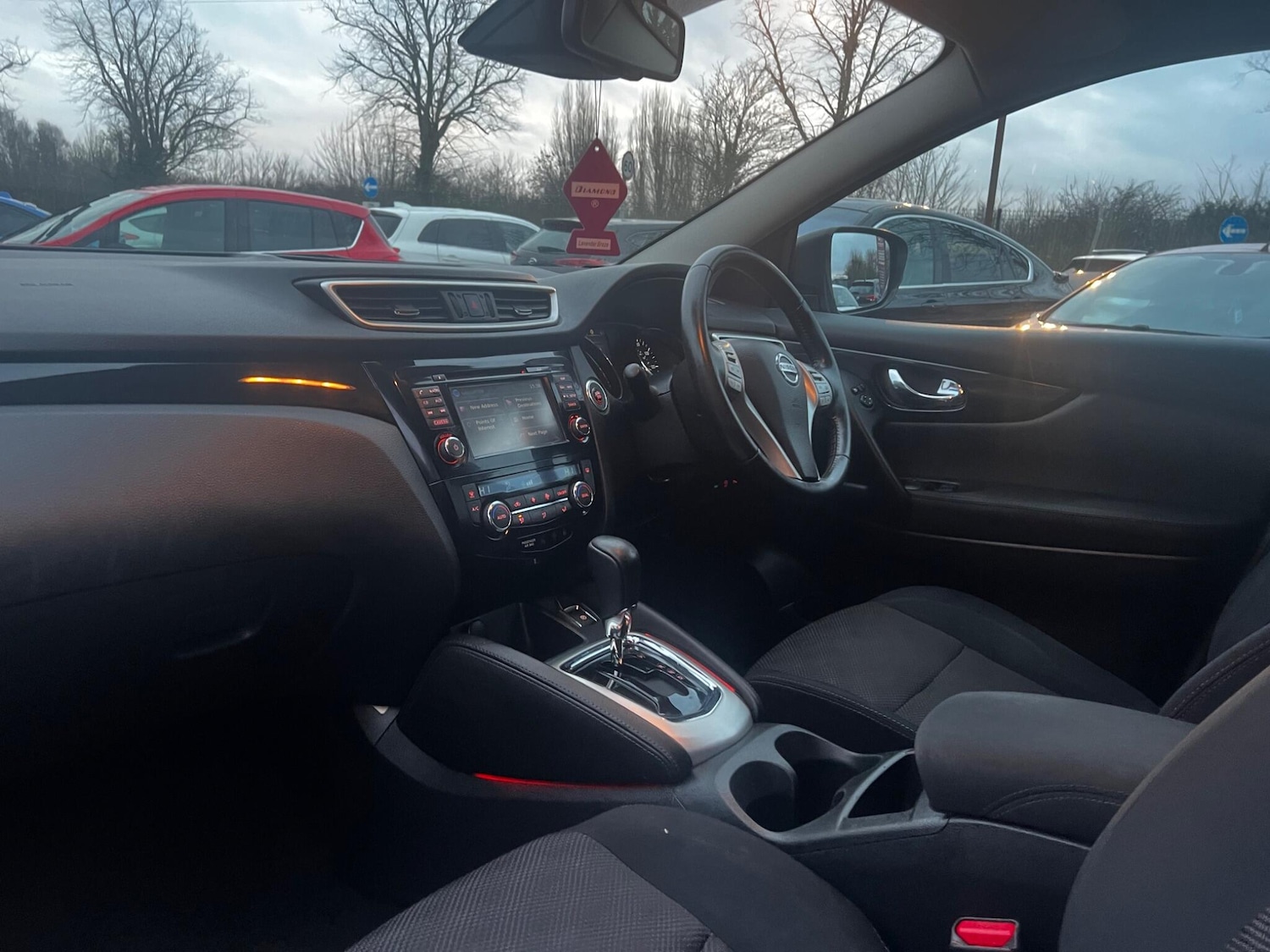 Used Nissan Qashqai 2014 for sale - 76975536: Photo 12