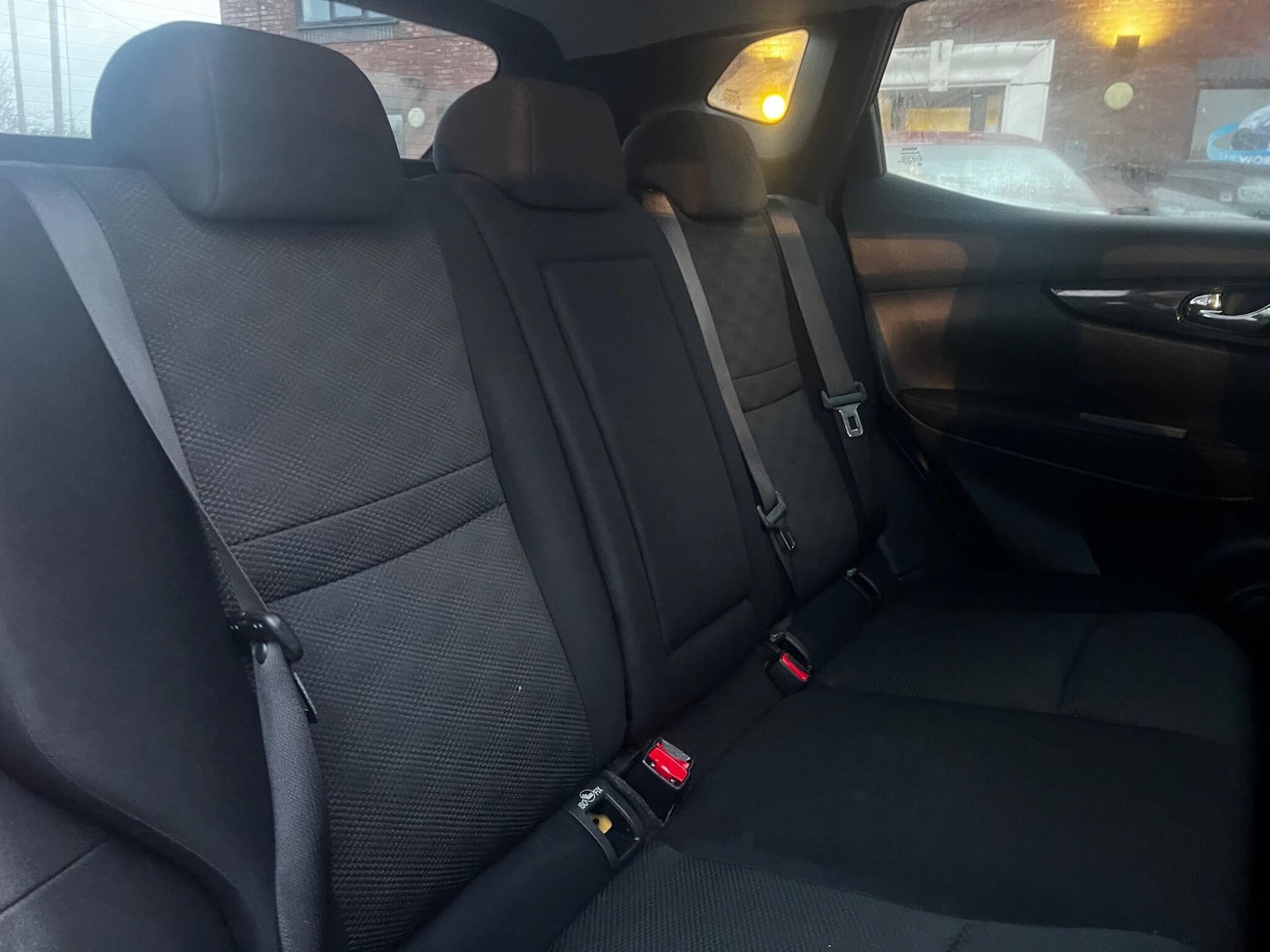 Used Nissan Qashqai 2014 for sale - 76975536: Photo 18