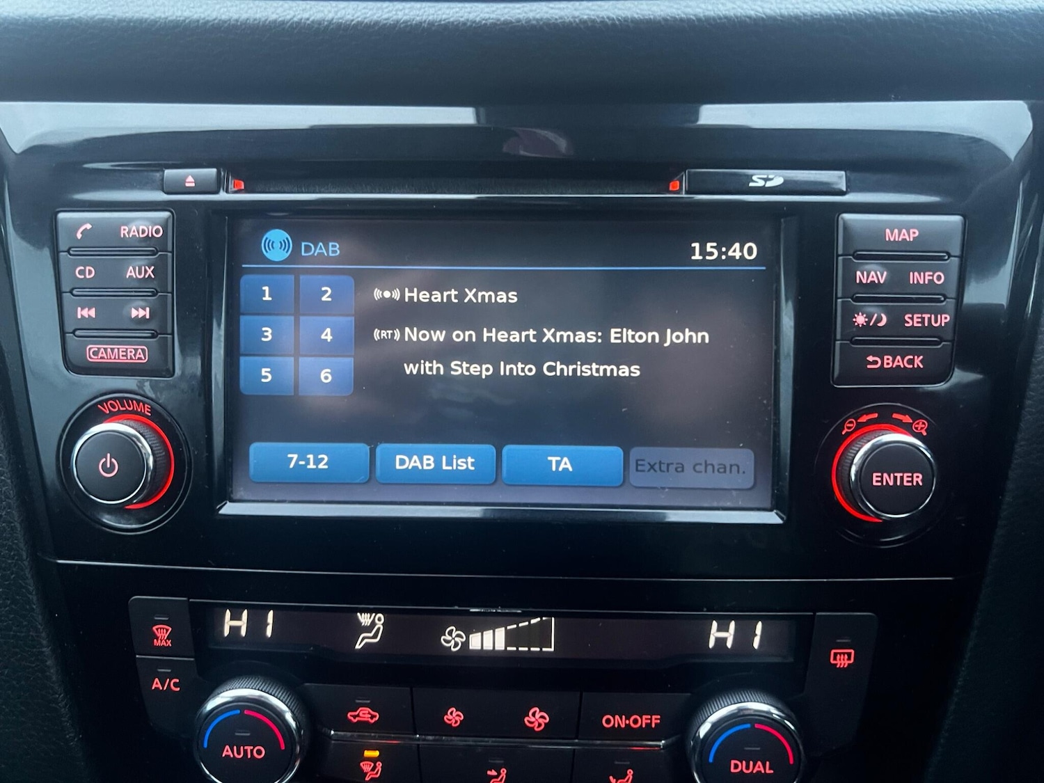 Used Nissan Qashqai 2014 for sale - 76975536: Photo 23