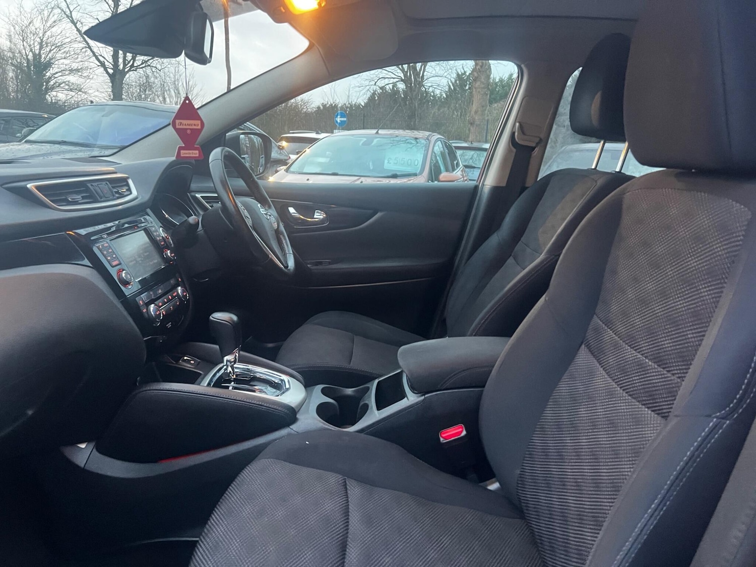 Used Nissan Qashqai 2014 for sale - 76975536: Photo 30