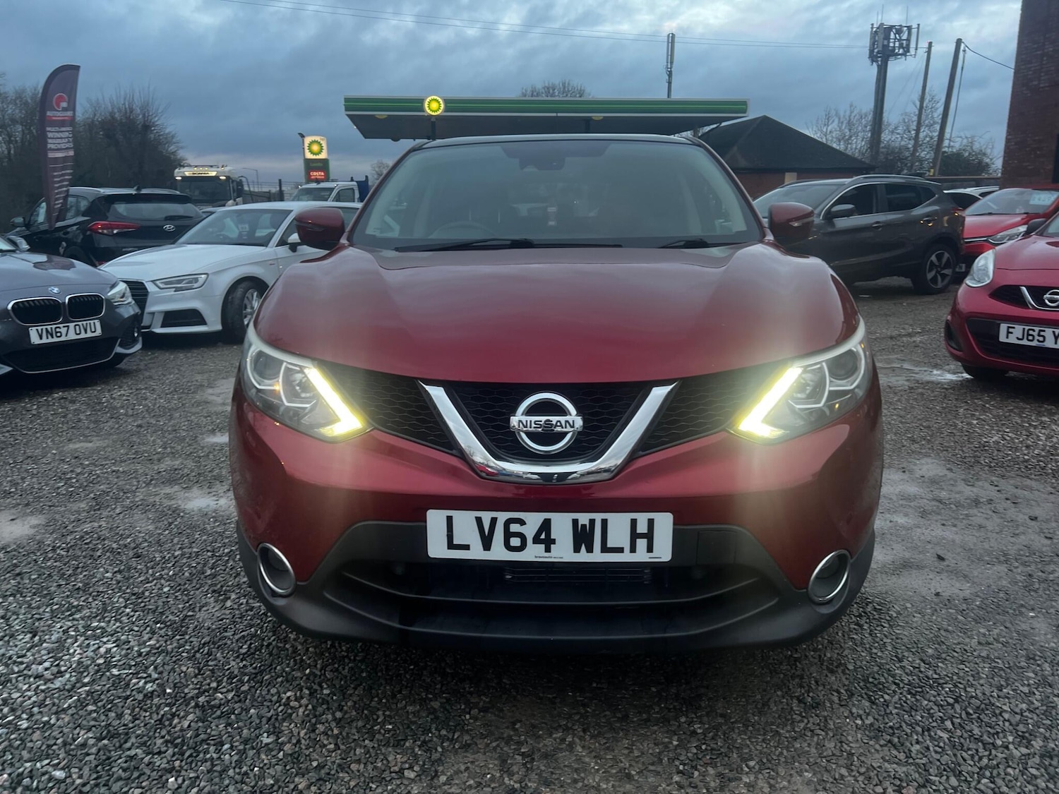 Used Nissan Qashqai 2014 for sale - 76975536: Photo 6