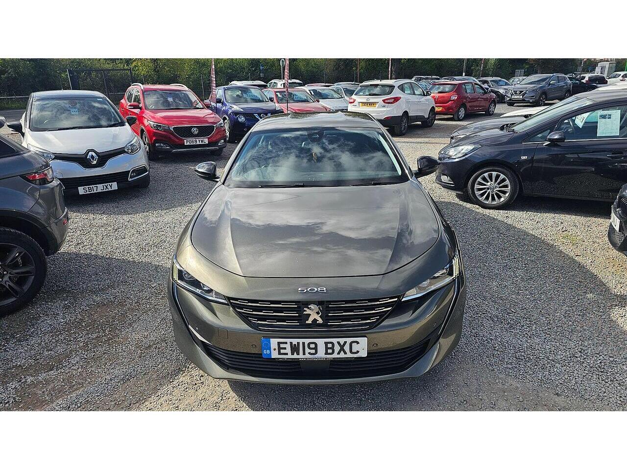 Used Peugeot 508 2019 for sale - 76728523: Photo 10