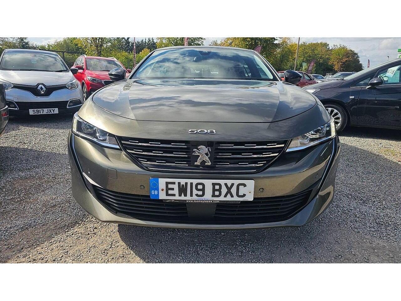 Used Peugeot 508 2019 for sale - 76728523: Photo 2