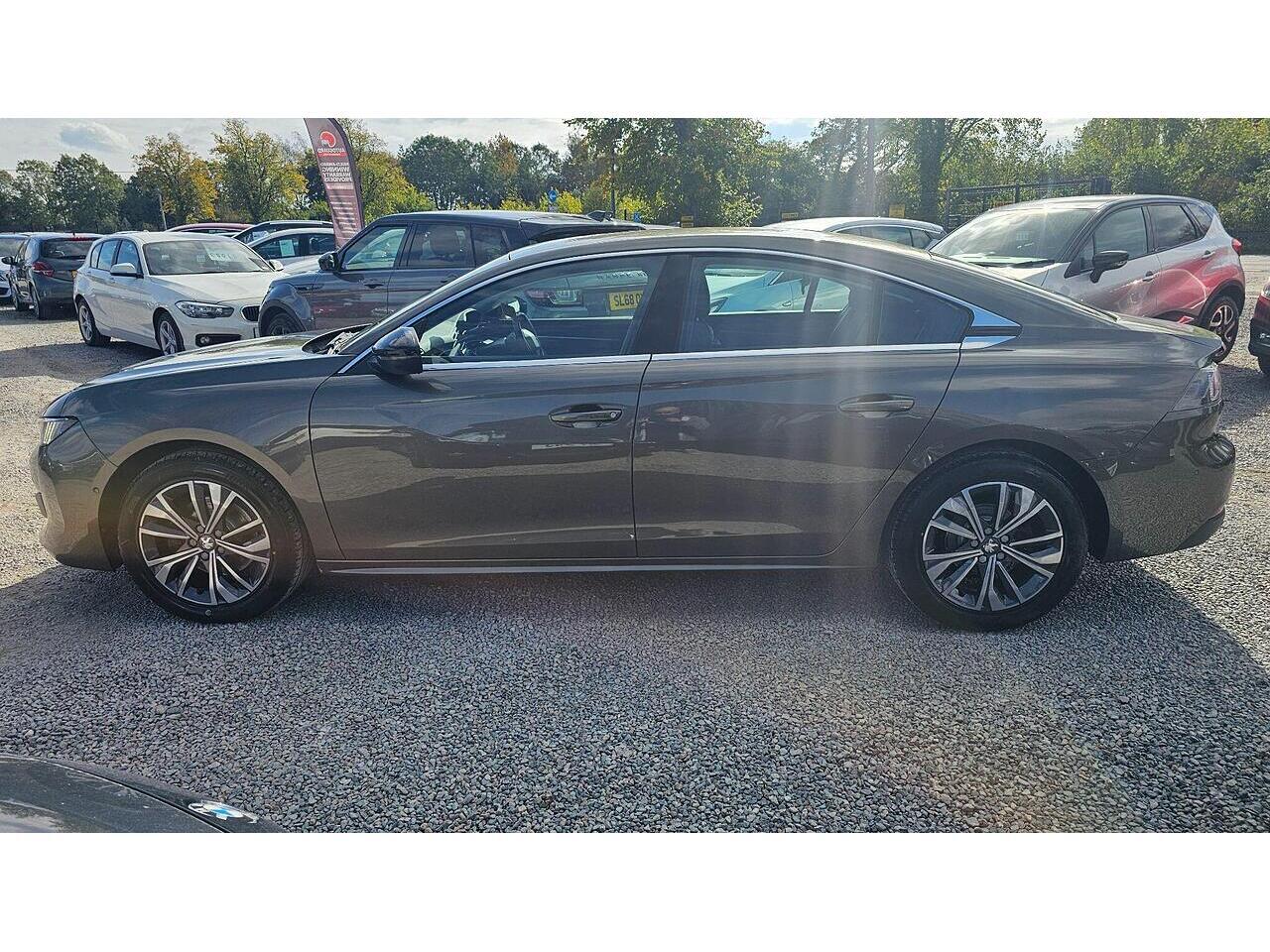 Used Peugeot 508 2019 for sale - 76728523: Photo 4