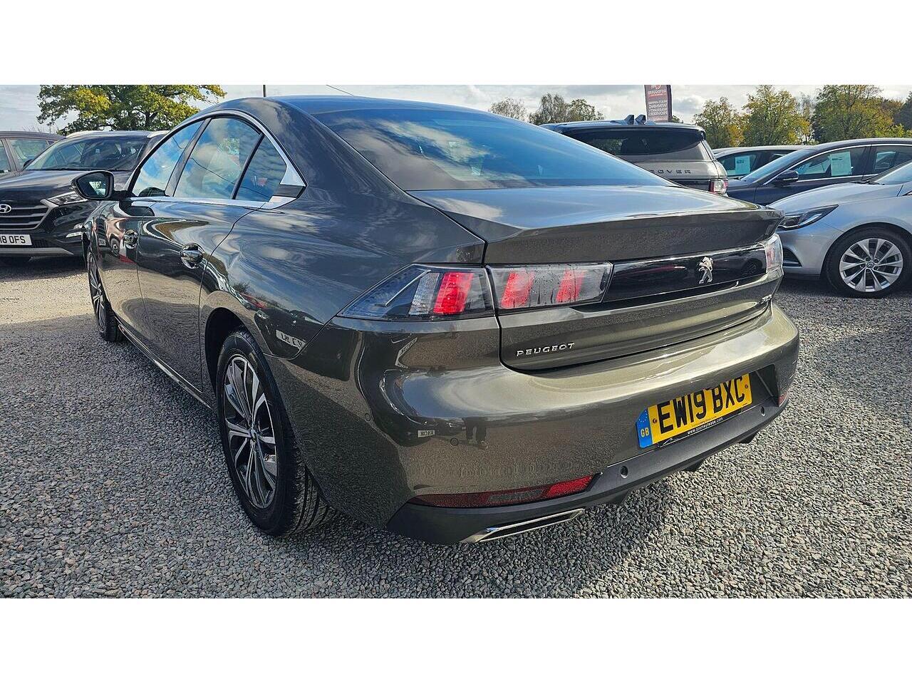 Used Peugeot 508 2019 for sale - 76728523: Photo 5