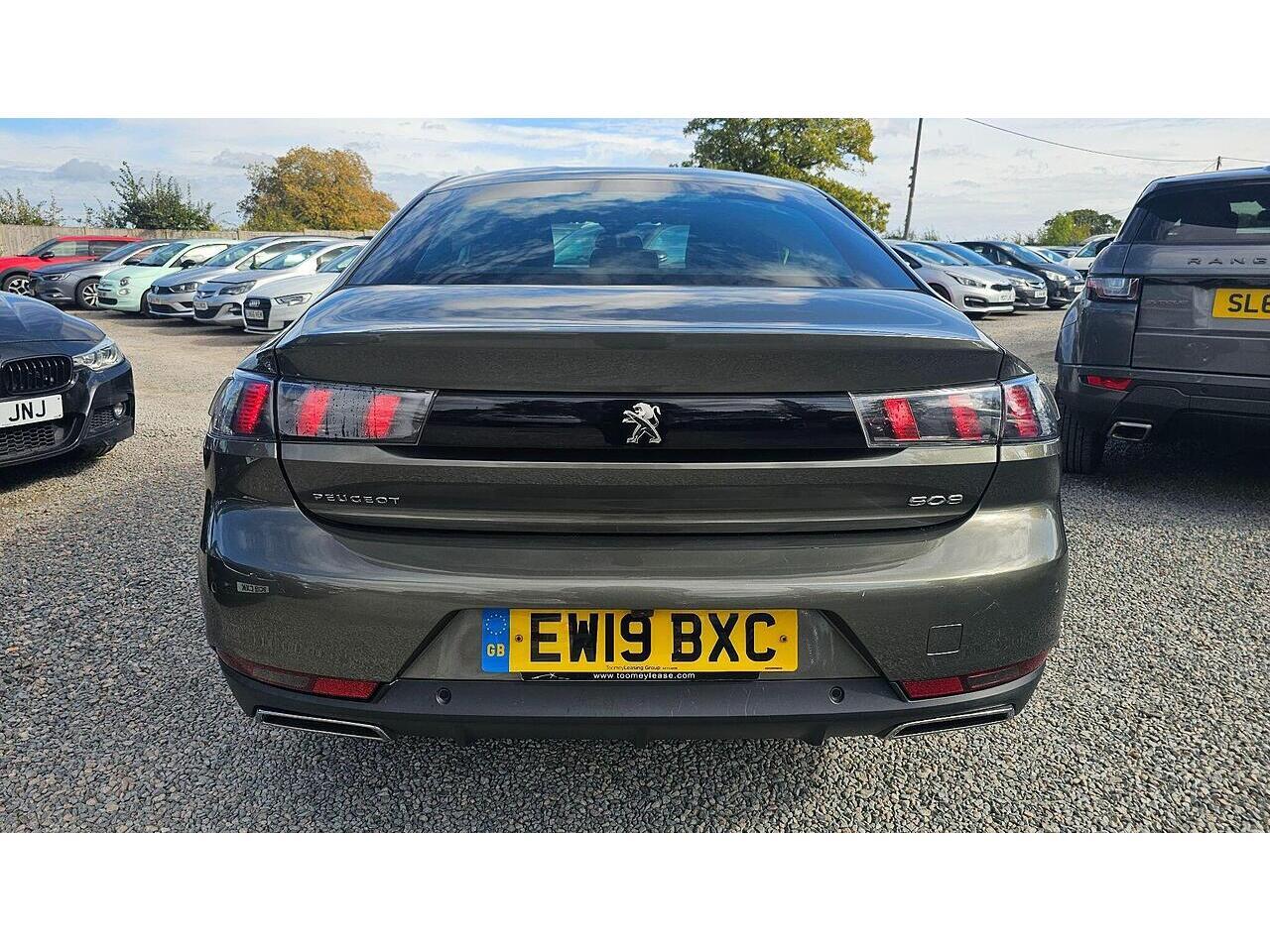 Used Peugeot 508 2019 for sale - 76728523: Photo 6