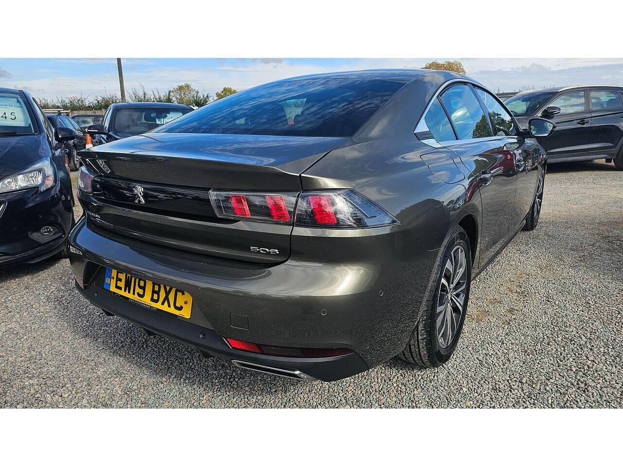 Used Peugeot 508 2019 for sale - 76728523: Photo 7
