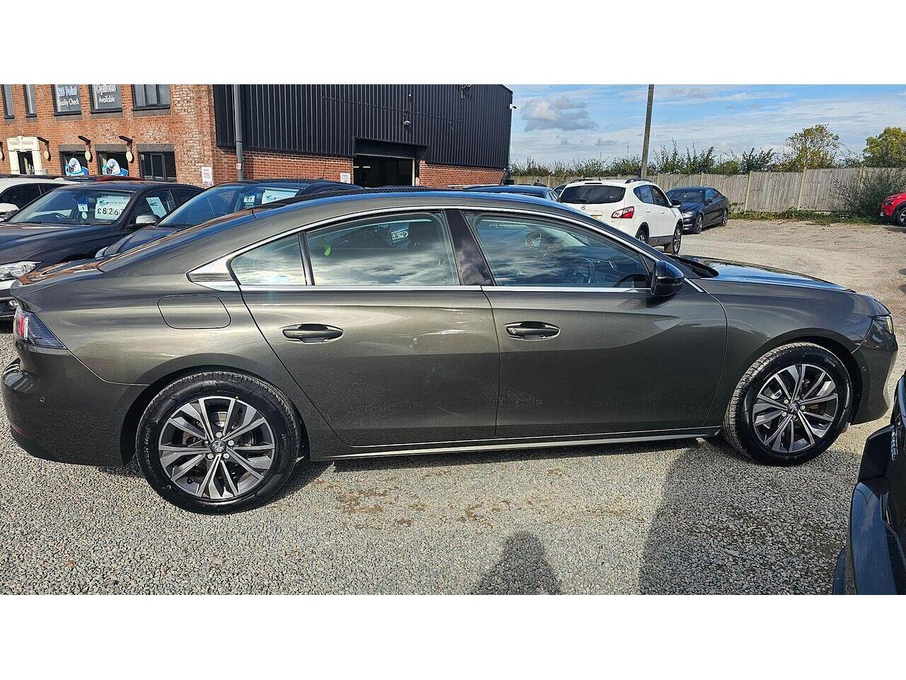 Used Peugeot 508 2019 for sale - 76728523: Photo 8