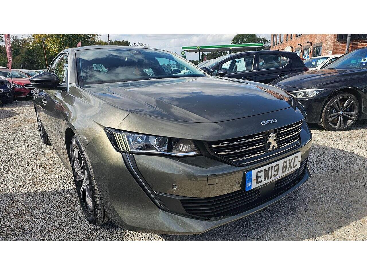 Used Peugeot 508 2019 for sale - 76728523: Photo 9