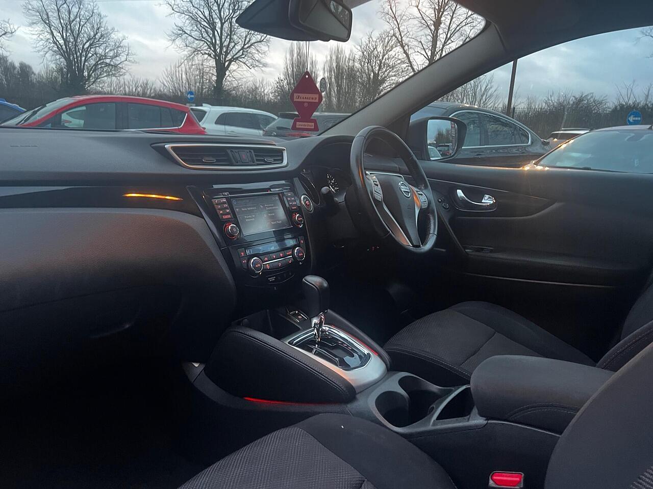 Used Nissan Qashqai 2014 for sale - 77254922: Photo 12