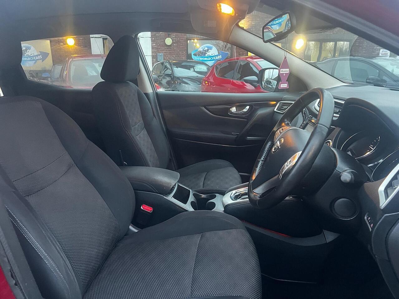 Used Nissan Qashqai 2014 for sale - 77254922: Photo 16