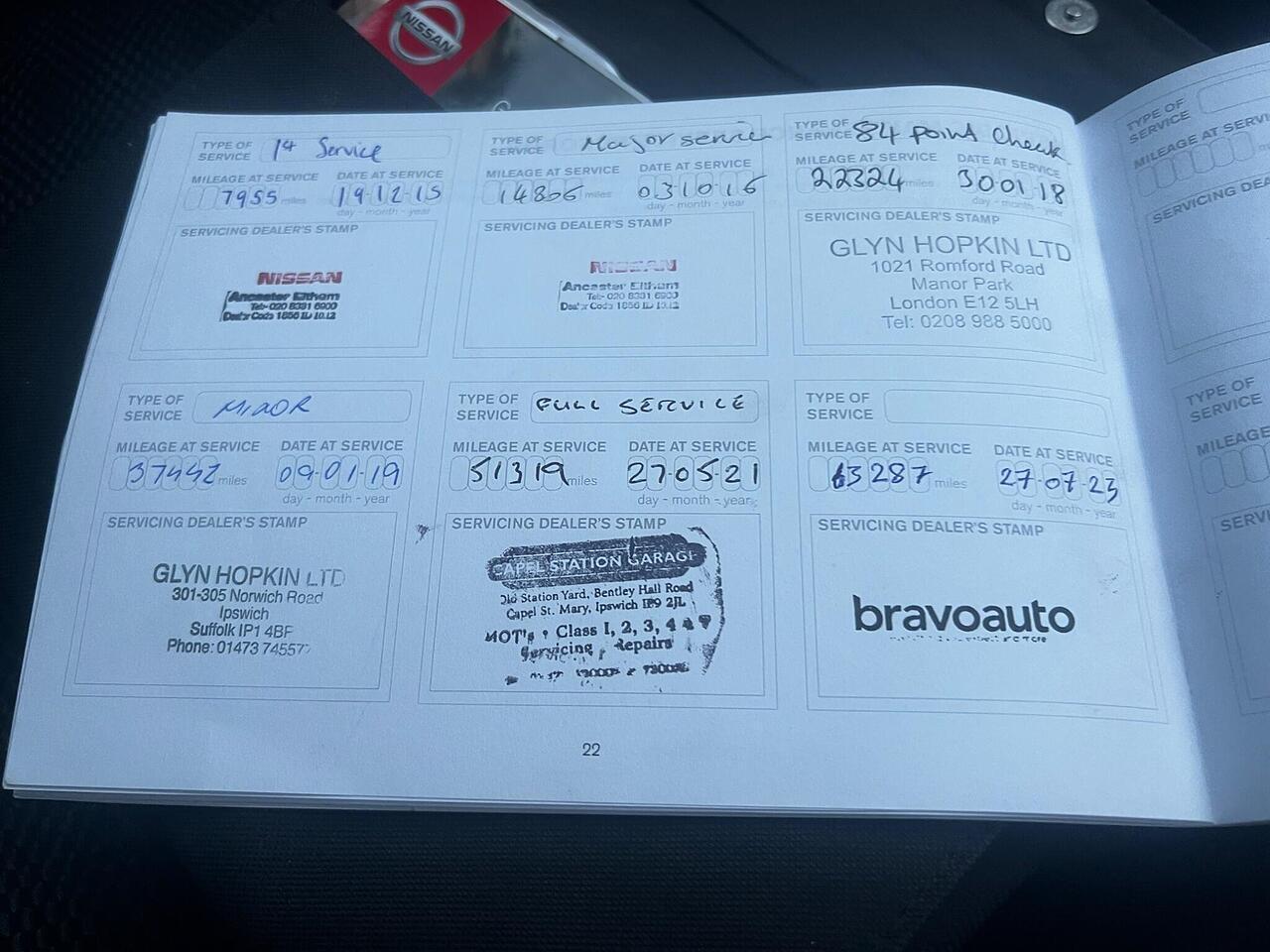 Used Nissan Qashqai 2014 for sale - 77254922: Photo 26