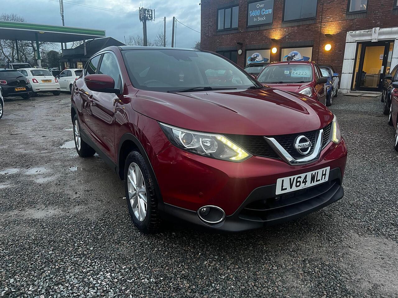 Used Nissan Qashqai 2014 for sale - 77254922: Photo 5