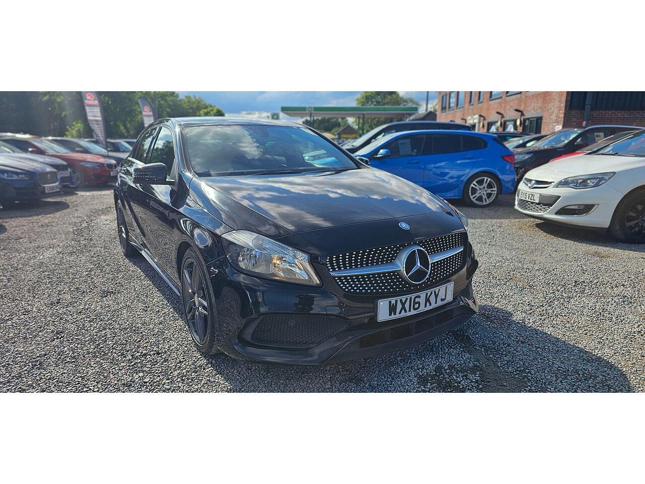 Used Mercedes-Benz A-Class 2016 for sale - 76486733: Photo 10