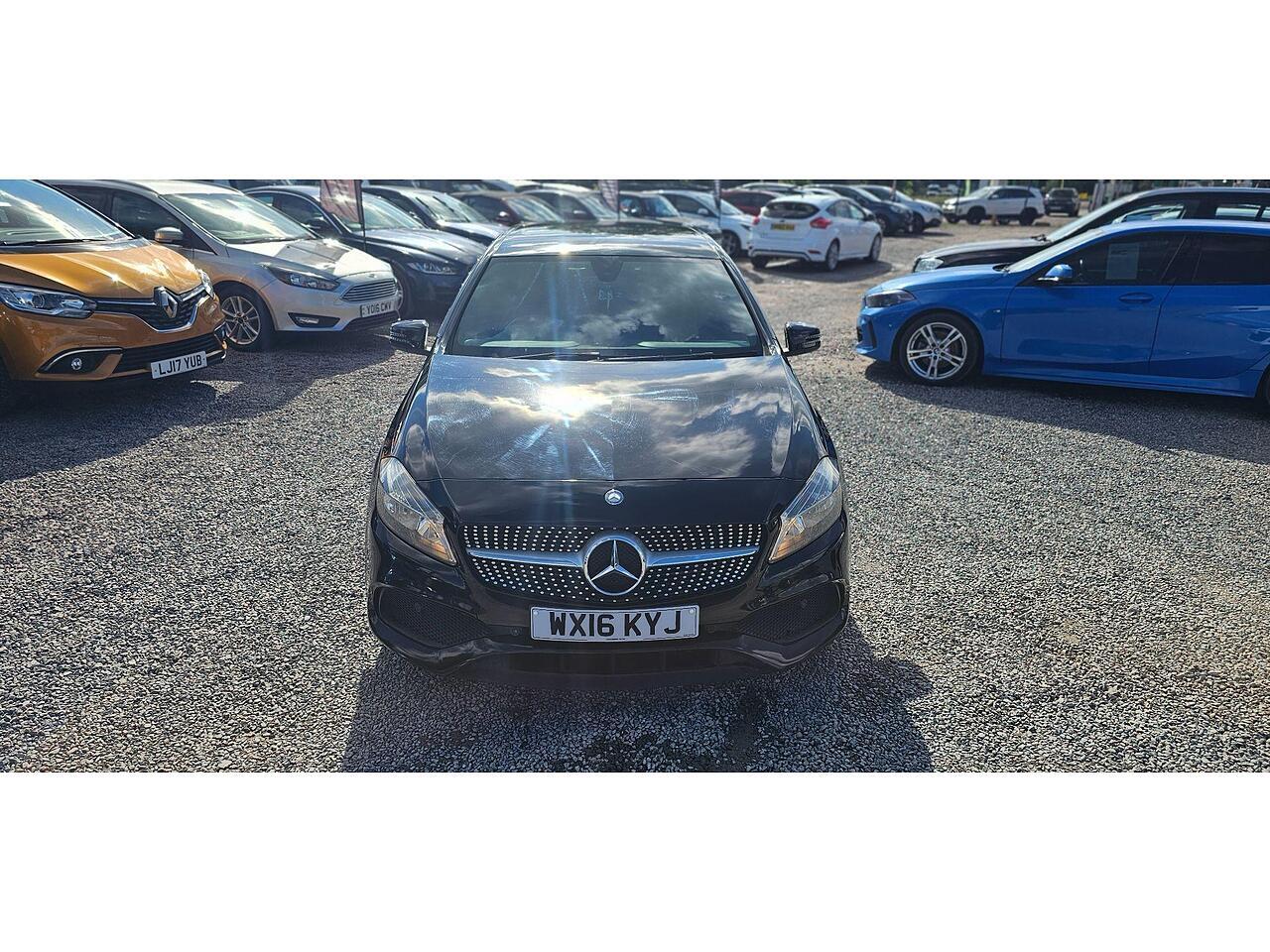 Used Mercedes-Benz A-Class 2016 for sale - 76486733: Photo 11